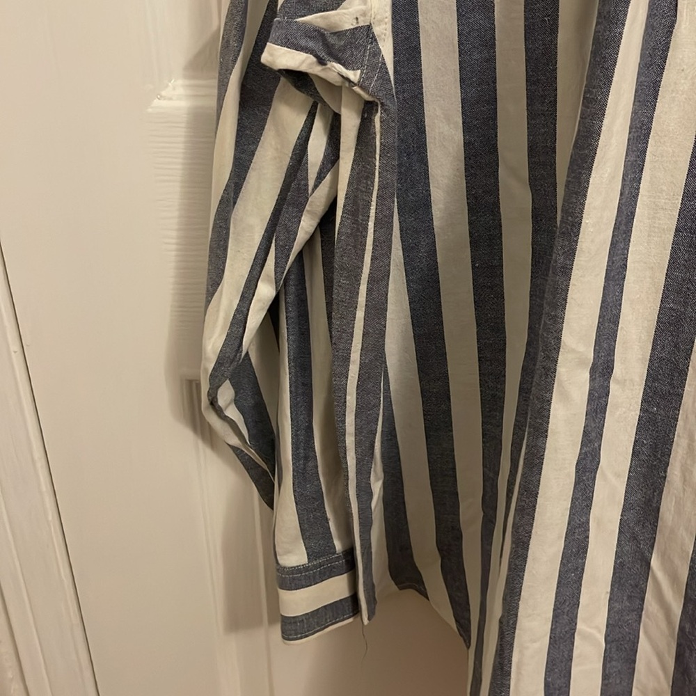 Robert stock striped shirt - Picture 8 of 9